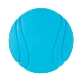 Мяч литой пружинистый для собак (d=7 см), 160 гр. NUNBELL.