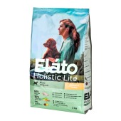 ELATO HOLISTIC Lite для щенков всех пород (КУРИЦА, ИНДЕЙКА), 2 кг