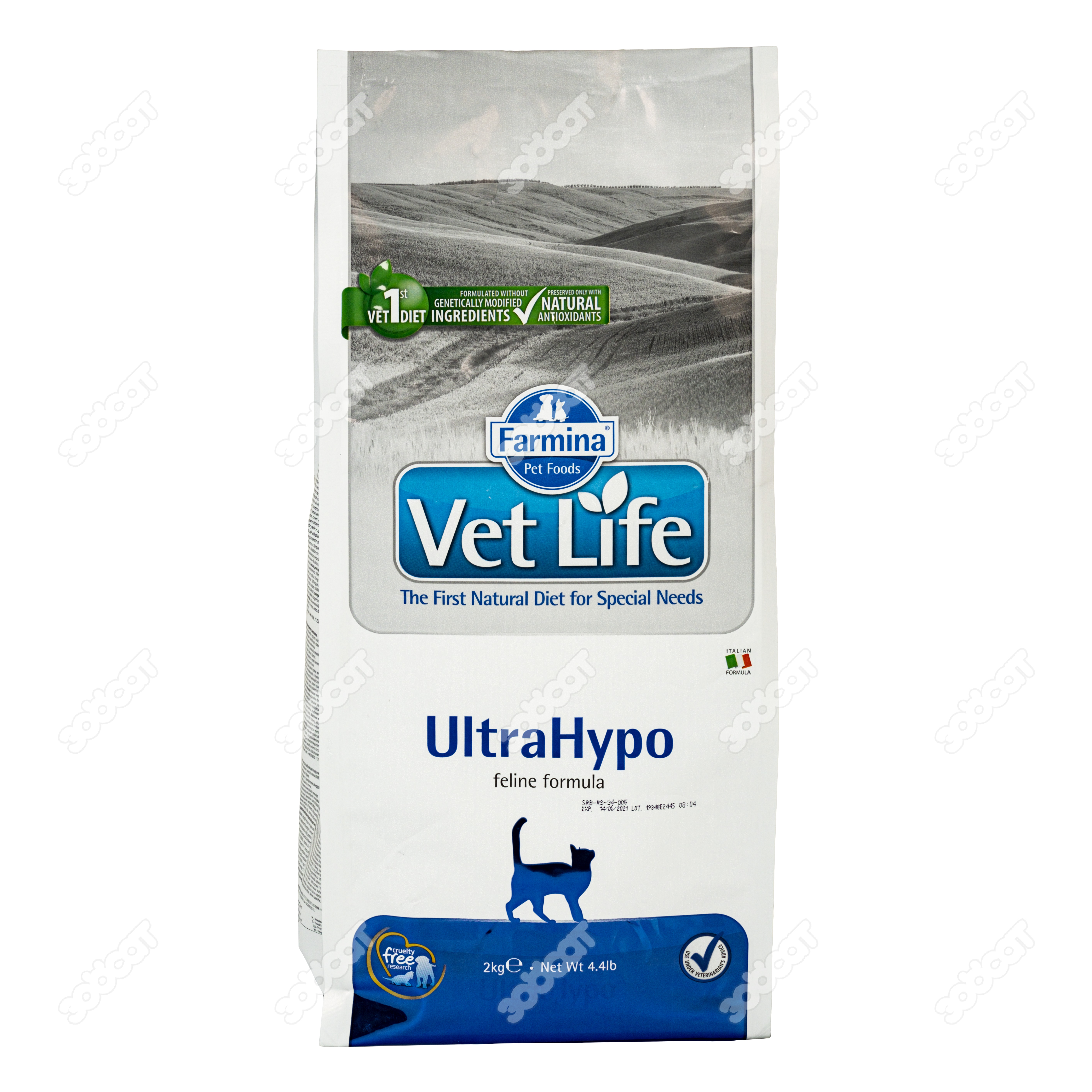 Корм vet life ultrahypo. Farmina vet Life ULTRAHYPO для собак. Ульрогиппоаллергенный корм Фармина. Фармина ультрагипо для щенков. Vet Life ULTRAHYPO корм для кошек.