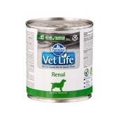 VET LIFE RENAL паштет для собак (поддержание функции почек), 300 г.