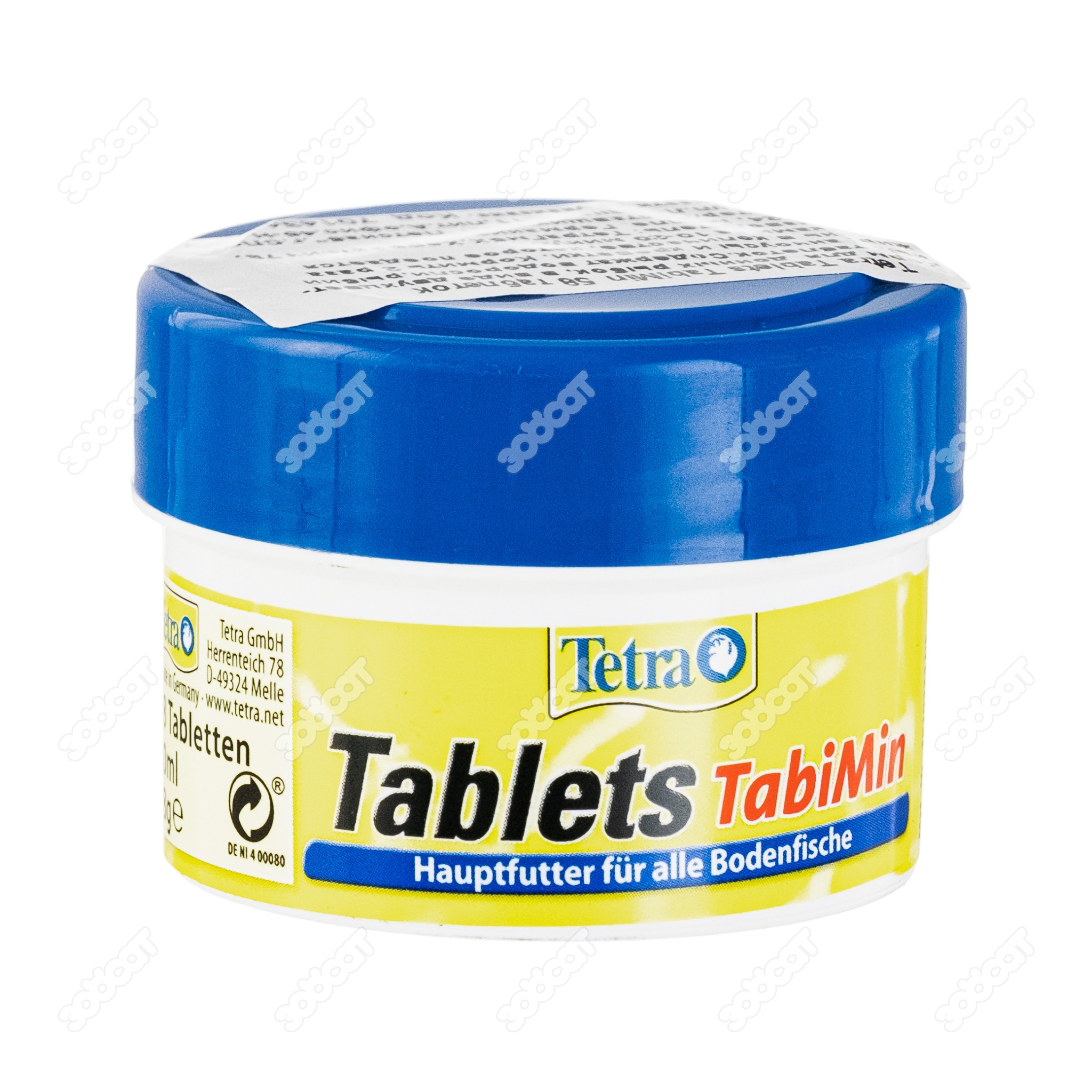 Tetra Tablets TabiMin, корм для всех видов донных рыб