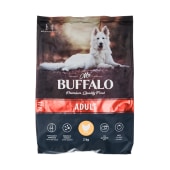 MR. BUFFALO ADULT M/L для взрослых собак всех пород, (КУРИЦА), 2 кг.
