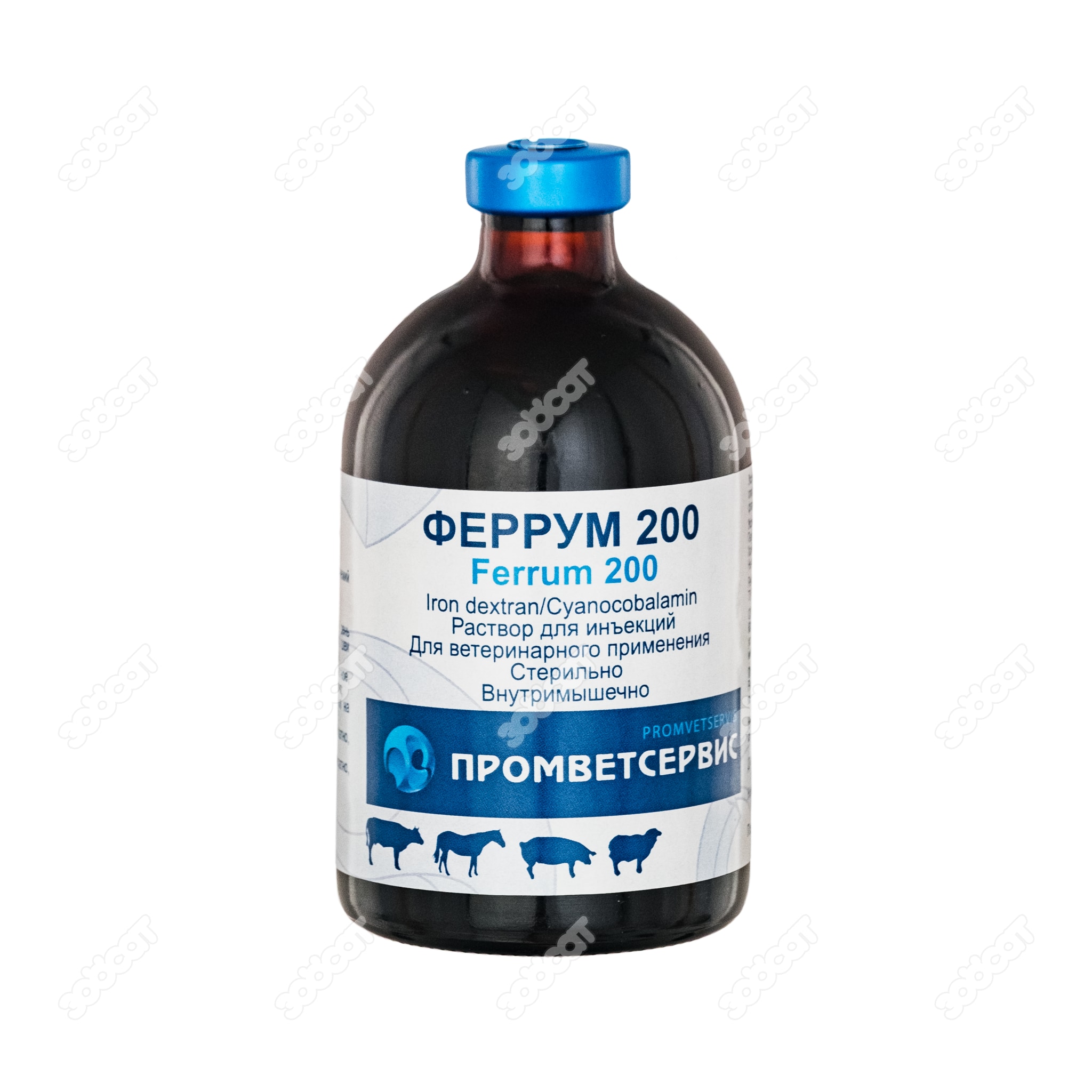 Феррум 200, 100 мл.