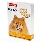 DOGGY'S + BIOTINE для собак,  75 табл. BEAPHAR.