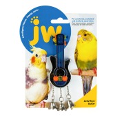 Гитара для попугая. JW PET.