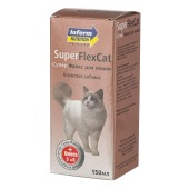 SUPER FLEX CAT (Супер Флекс) для кошек, 150 мл.