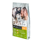 ELATO HOLISTIC для взрослых собак средних и крупных пород (КУРИЦА, УТКА), 8 кг.