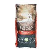MR. BUFFALO SENSITIVE для взрослых собак всех пород с чувствительным пищеварением, (ЯГНЕНОК), 14 кг.