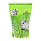 SMILE KING корм для шиншилы, 800 г