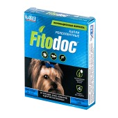 FITODOC капли репеллентные для собак до 10 кг.