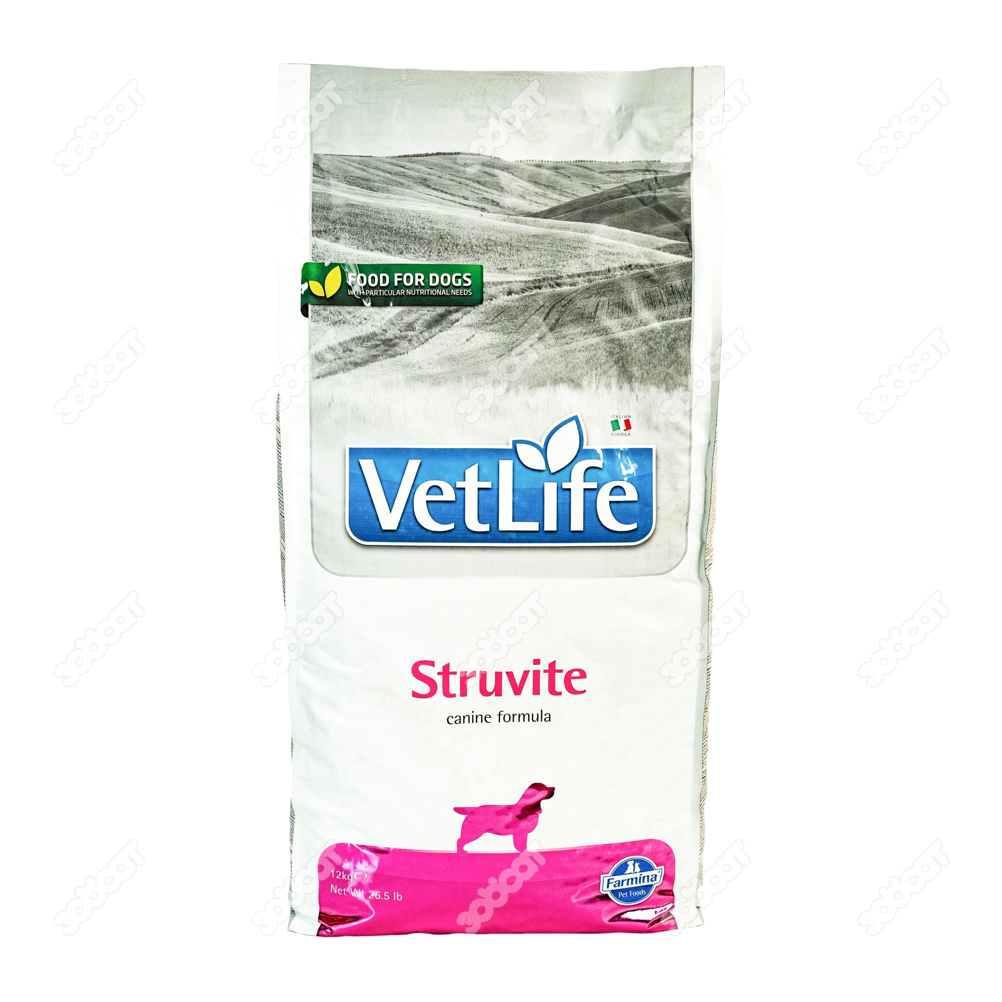 Farmina vet Life Struvite 12 кг. Консервы vet Life Struvite для собак, растворение струвитных уролитов, 300гх6шт. Фармина Струвит для собак. Фармина уролиты нормы.