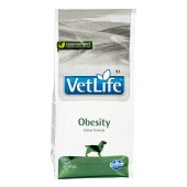 VET LIFE OBESITY для собак (снижение веса), 2 кг.