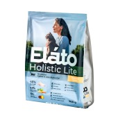 ELATO HOLISTIC Lite для стерилизованных, малоактивных кошек (КУРИЦА, ИНДЕЙКА), 300 г