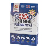 GOOD FISH MEAL рыбная мука, 500 г.