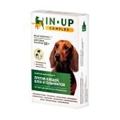 ИН-АП КОМПЛЕКС капли для собак от 5 до 10 кг, 1 мл (монодоза)