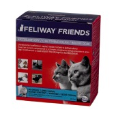 ФЕЛИВЕЙ ФРЕНДС комплект для кошек: флакон 48 мл + диффузор.