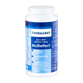 GLOBALVET Multieffect комплекс для собак крупных пород, 70 табл