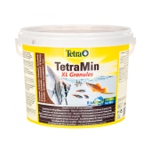 TETRAMIN XL GRANULES корм для рыб в виде крупных гранул, 10 л.