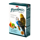 PADOVAN GrandlMix Cocorite Корм комплексный для волнистых попугаев, 400 г.