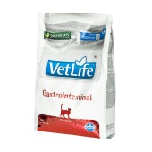 VET LIFE GASTROINTESTINAL для кошек (восстановление пищеварения), 5 кг.