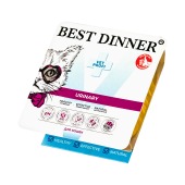 BEST DINNER VET PROFI Urinary паштет для кошек (ЯГНЕНОК), 100 г