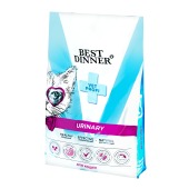 BEST DINNER VET PROFI Urinary для кошек, 7 кг