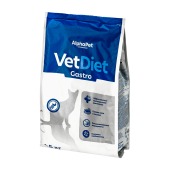 ALPHAPET VET DIET для кошек при острых расстройствах пищеварения, в реабилитационный период и при истощении, 1,5 кг