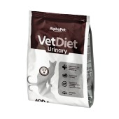 ALPHAPET VET DIET для кошек при заболеваниях нижних отделов мочевыводящих путей, 0,4 кг