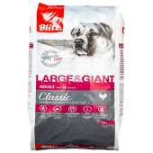 BLITZ ADULT для собак крупных и гигантских пород (КУРИЦА, РИС), 15 кг.