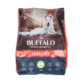 MR. BUFFALO SENSITIVE для взрослых собак всех пород с чувствительным пищеварением, (ЯГНЕНОК), 2 кг.