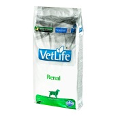 VET LIFE RENAL для собак (поддержание функции почек), 12 кг.