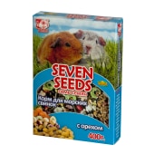 SEVEN SEEDS SPECIAL корм для морских свинок с орехом, 400 г.