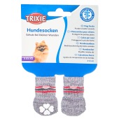 Носки для собак нескользящие, XXS - XS, 2 шт. TRIXIE.