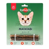 TAMACHI Мататаби палочки для игры с кошкой, 3 шт.