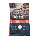 MR. BUFFALO ADULT для кошек (КУРИЦА), 0,4 кг.