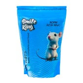 SMILE KING корм для крыс, 800 г