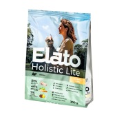 ELATO HOLISTIC Lite для котят, беременных и кормящих кошек (КУРИЦА, ИНДЕЙКА), 300 г