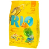 RIO корм для средних попугаев, 1 кг.