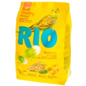 RIO корм для волнистых попугаев в период линьки, 1 кг.