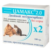 ЦАМАКС 2.0 для домашних животных, 100 г.