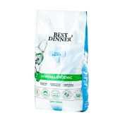 BEST DINNER VET PROFI Hypoallergenic для собак всех пород (СВИНИНА), 12 кг