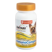 UNITABS ImmunoComplex для иммунитета для мелких собак, 100 табл.