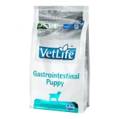 VET LIFE GASTROINTESTINAL PUPPY для щенков (восстановление пищеварения), 2 кг.