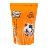 SMILE KING корм для морских свинок, 800 г