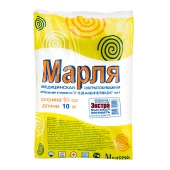 Марля ЭКСТРА 10 м. МЕДТЕКС.