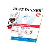 BEST DINNER VET PROFI Gastro Intestinal паштет для кошек (КУРИЦА), 100 г