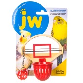 Птичий баскетбол для попугая. JW PET.