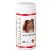POLIDEX Immunity Up для собак, 500 табл.