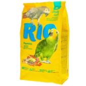 RIO корм для крупных попугаев, 500 г.