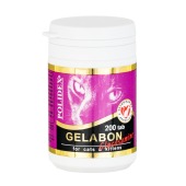 POLIDEX Gelabon plus Glucosamine для кошек, 200 табл.